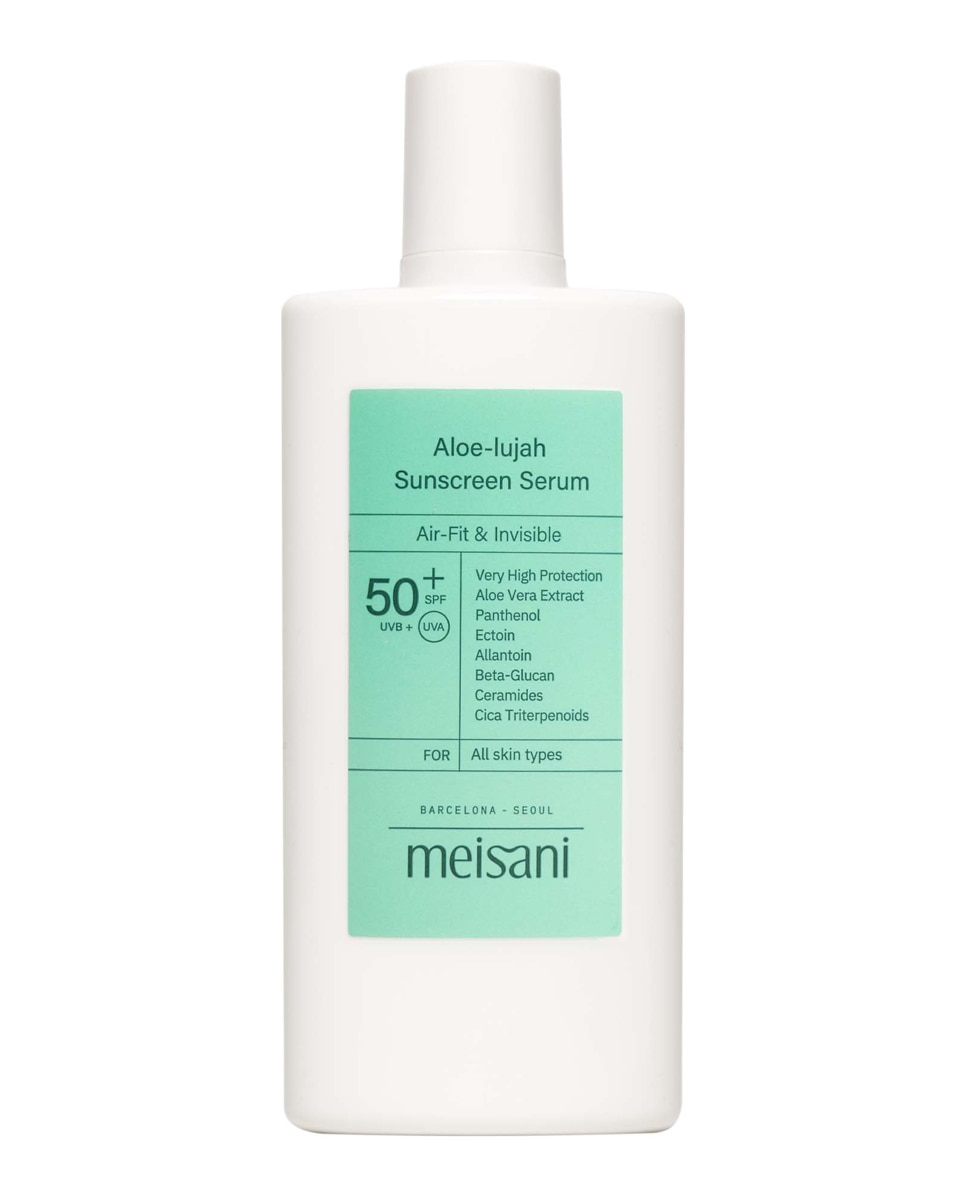 Imagen 1 de Crema solar  Aloeh-Lujah SPF50  50 ml Meisani