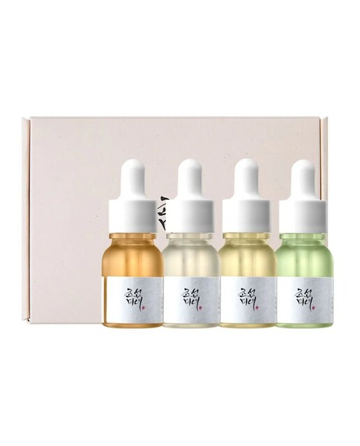 Kit Descubrimiento De Sueros Hanbang 10 Ml*4 Beauty Of Joseon