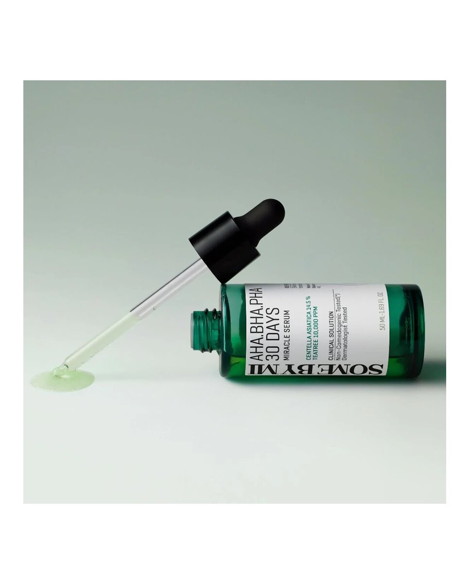 Imagen 2 de Sérum Aha-Bha-Pha 30Days Miracle 50 Ml Some By Mi - 50 ml