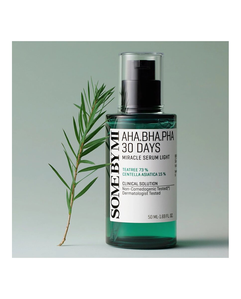 Imagen 3 de Sérum Aha-Bha-Pha 30Days Miracle 50 Ml Some By Mi - 50 ml