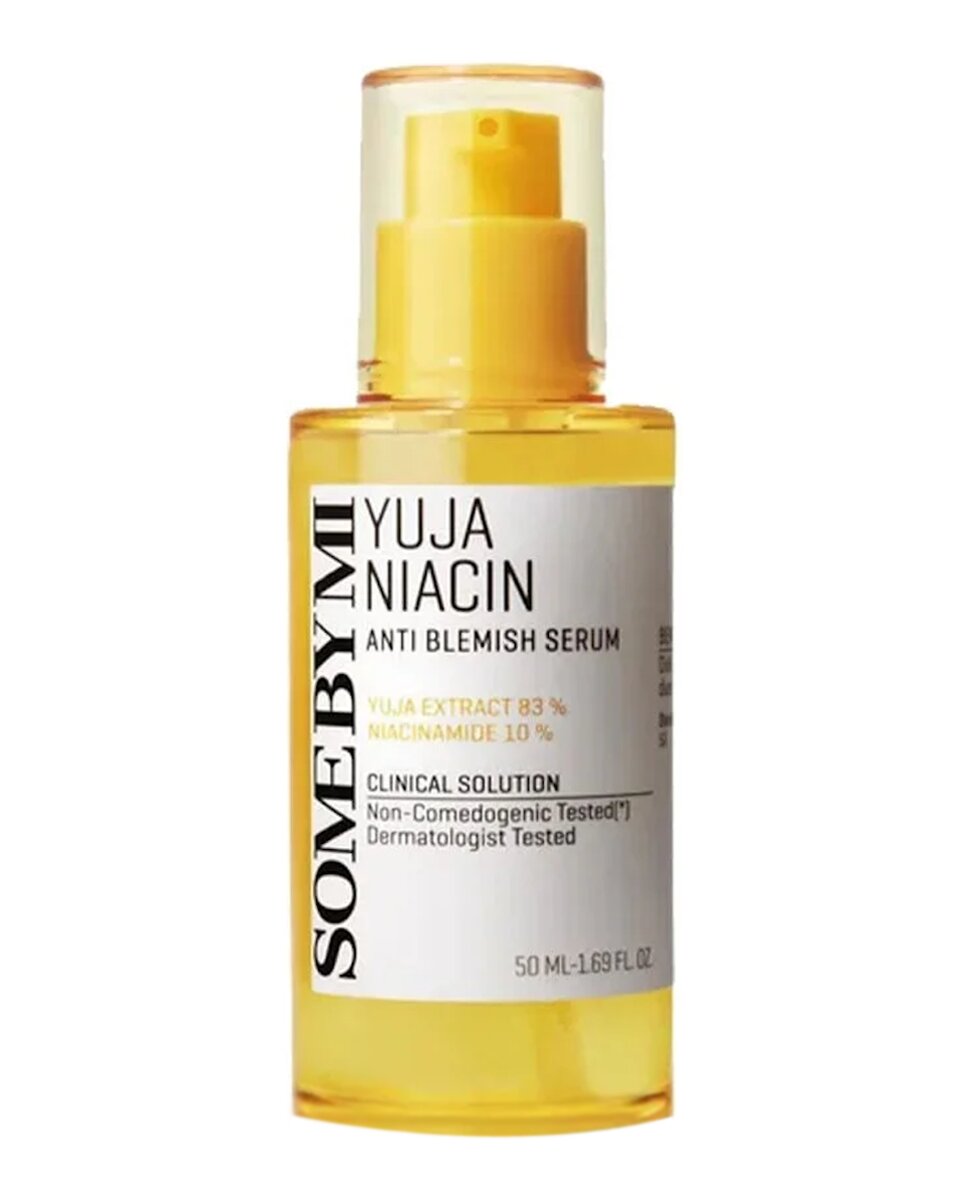 Imagen 1 de Sérum Yuja Niacin Anti-Blemish Care 50 Ml Some By Mi