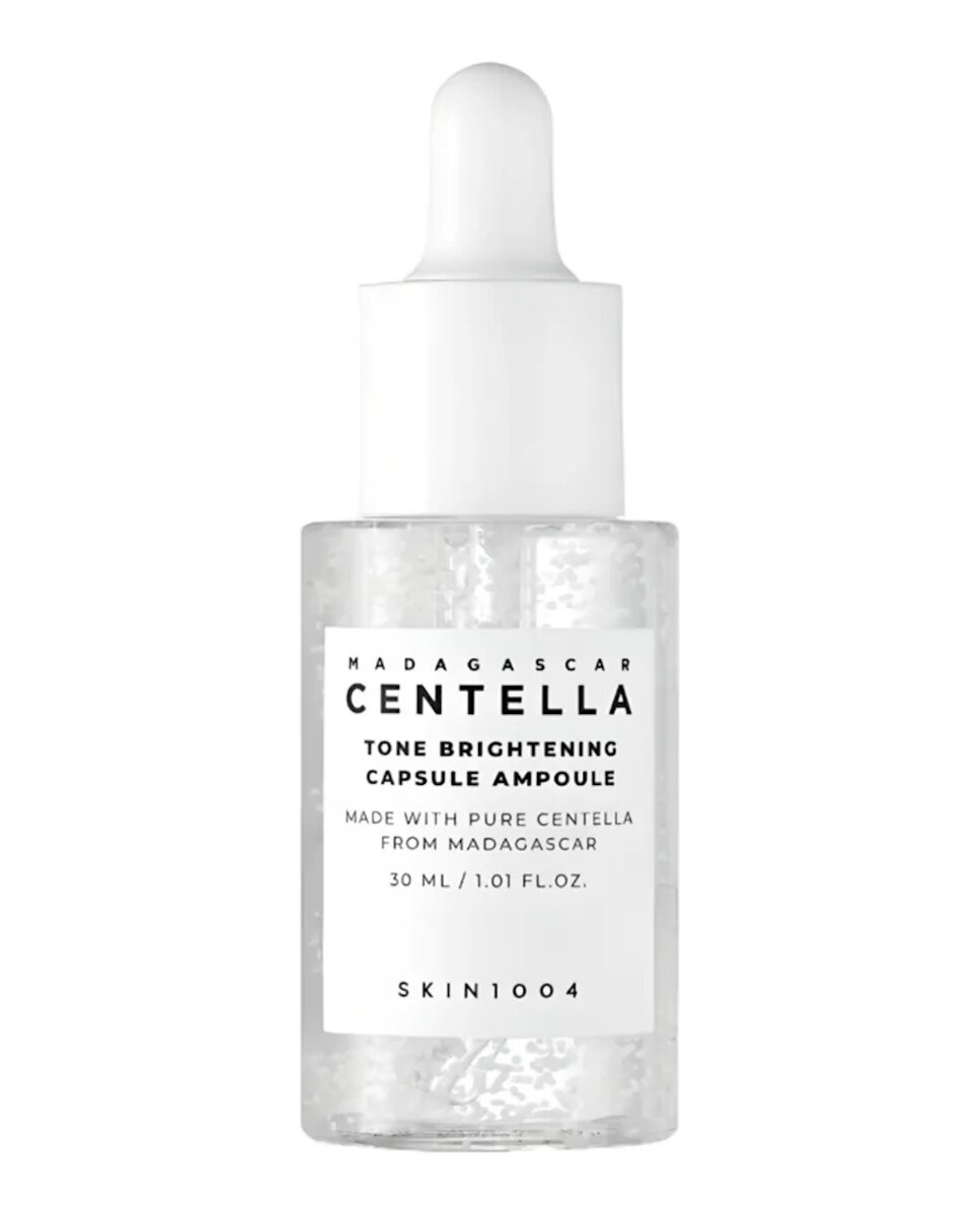 Imagen 1 de Sérum Ampolla Madagascar Centella Tone Brightening Capsule  30 Ml Skin1004