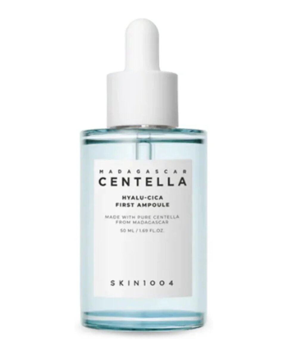 Imagen 1 de Sérum Ampolla Madagascar Centella Hyalu-Cica First 50 Ml Skin1004
