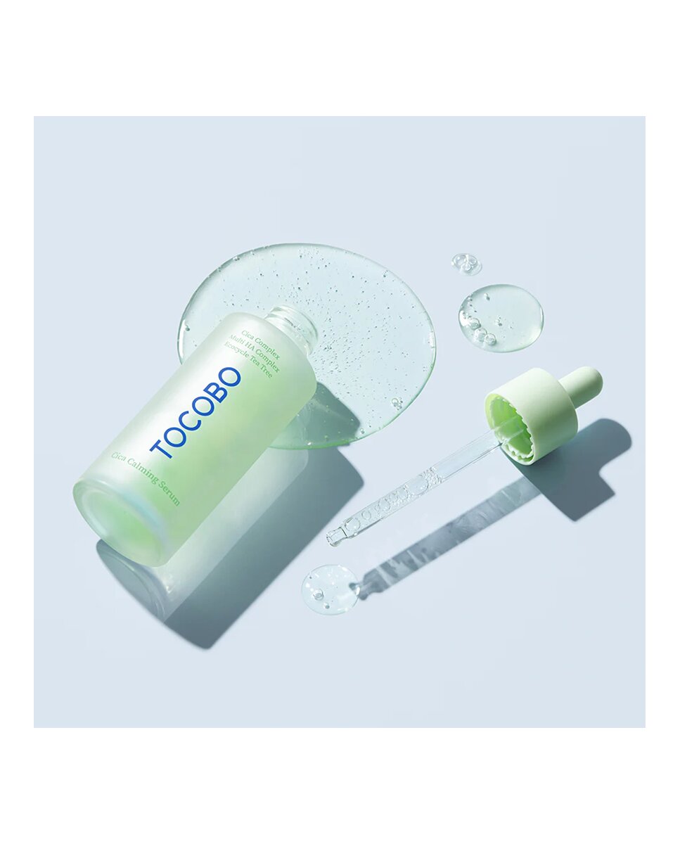 Imagen 2 de Sérum Cica Calming 50 Ml Tocobo - 50 ml