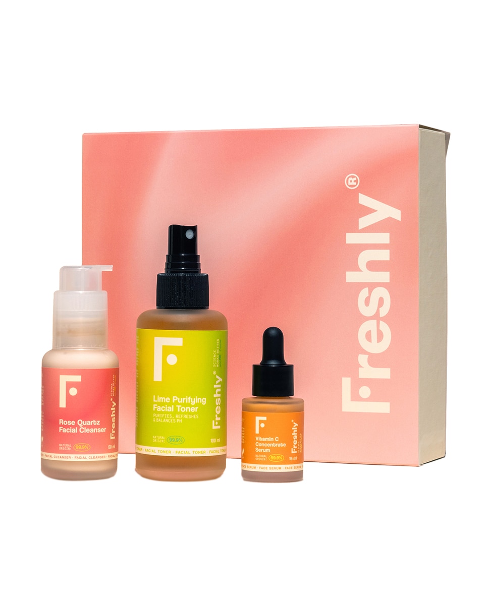 Imagen 1 de Cofre Vitamin C Essential Routine Freshly Cosmetics
