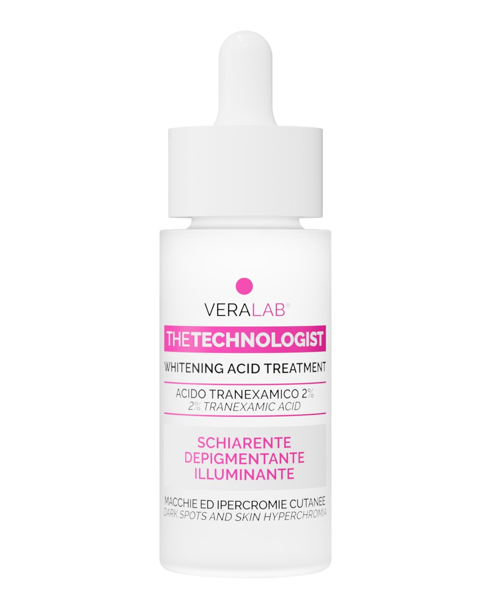 Imagen 1 de Sérum Facial Ácido Tranexamico 30 ml Veralab - 30 ml