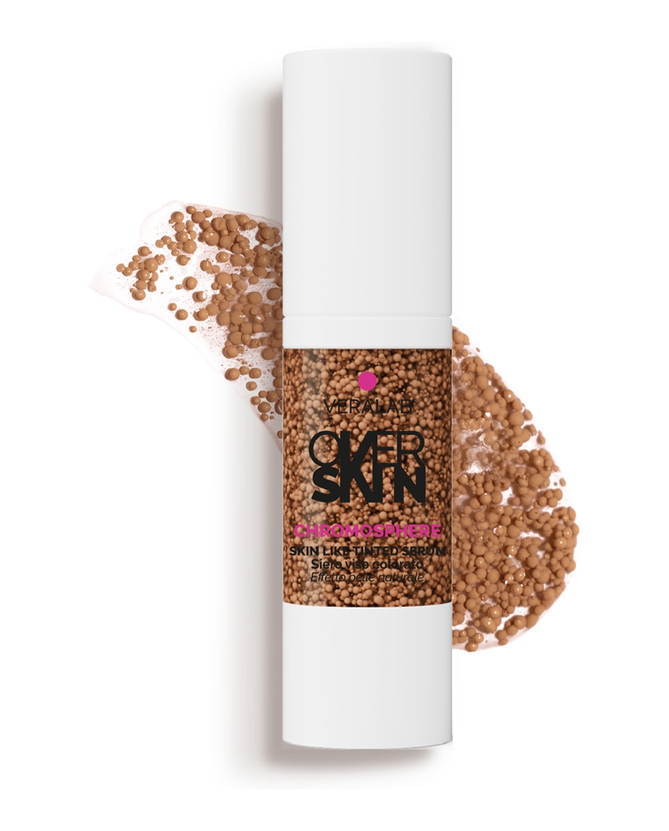 Imagen 2 de Base de Maquillaje Chromosphere Overskin - 08 08