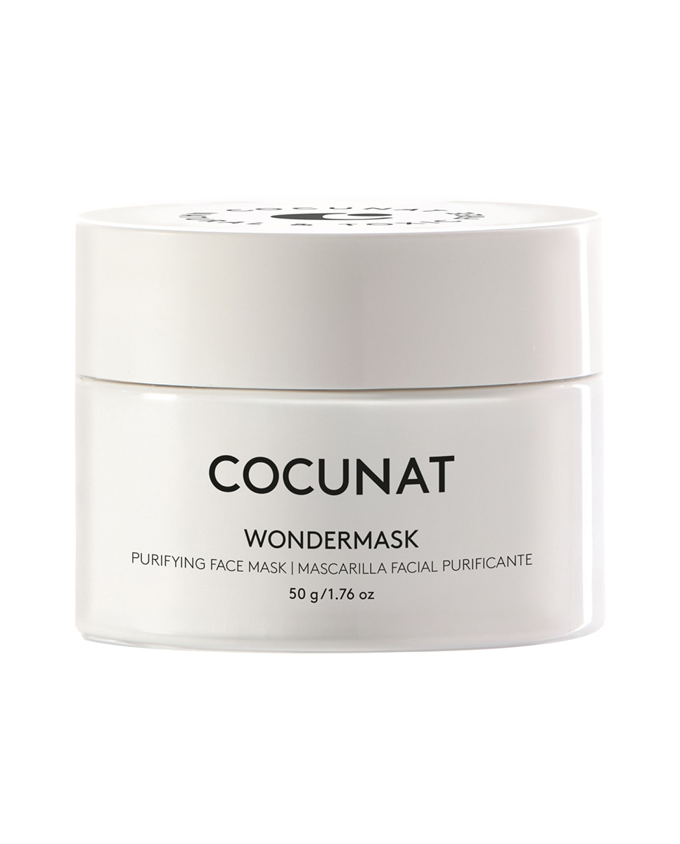 Mascarilla Limpiadora Wondermask 50 ml Cocunat - 50 ml 1