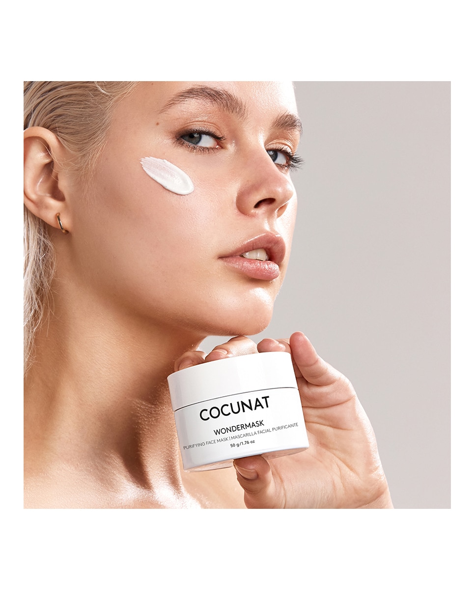 Mascarilla Limpiadora Wondermask 50 ml Cocunat - 50 ml 4
