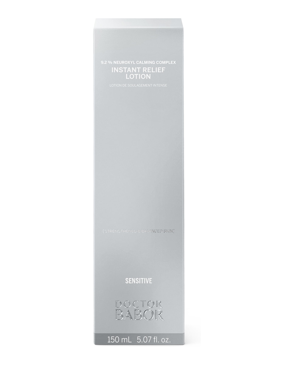 Imagen 2 de Loción Instantánea de Alivio Doctor Babor Sensitive Instant 150 ml Babor - 150 ml