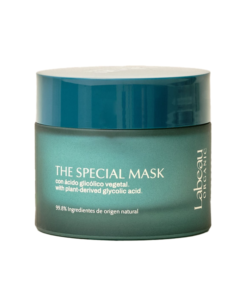 Imagen 1 de Mascarilla Limpieza facial The Special Mask 50ml Labeau Organic