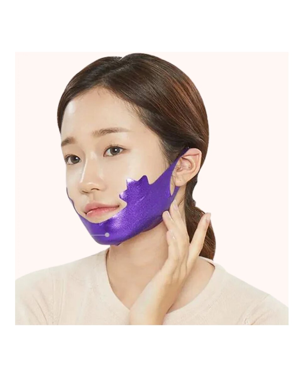 Mascarilla reafirmante Costopia Honey Star Double Chin 12 g PATCH HOLIC - 12 g 3
