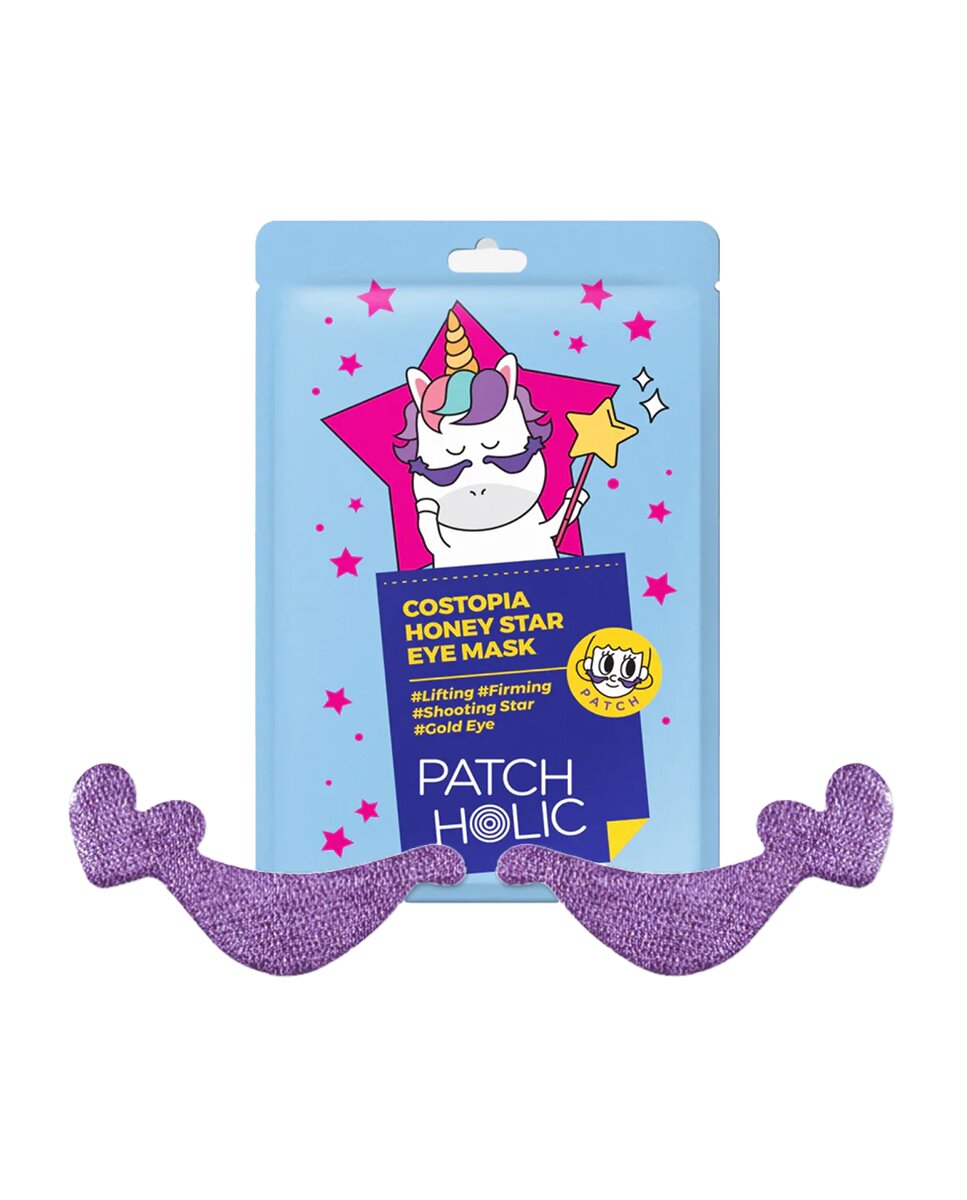 Parches contorno de ojos Costopia Honey Star Eye 1,5 g PATCH HOLIC - 1.5 g 2