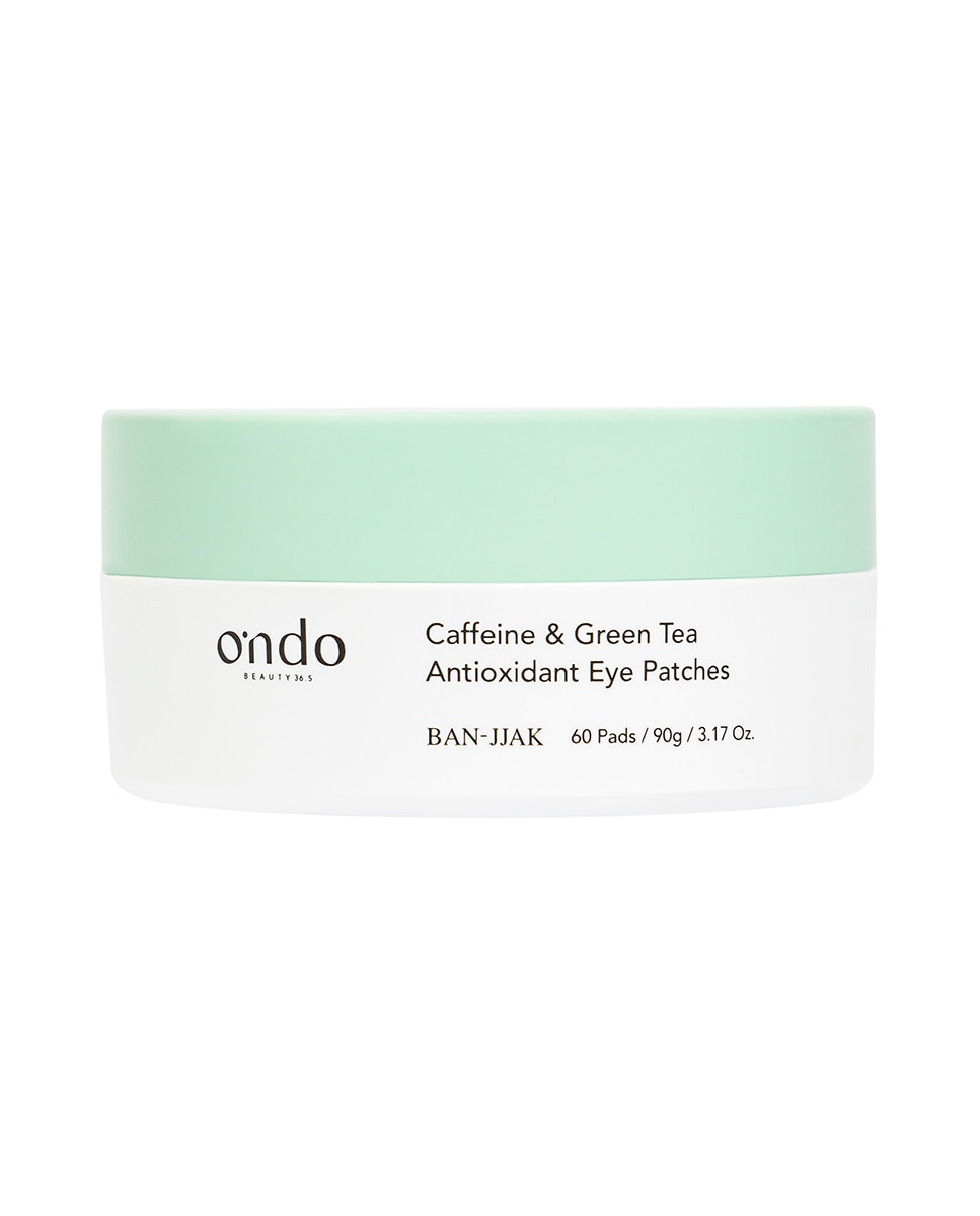 Imagen 1 de 60 Parches Antioxidantes Cafeina y Té verde Ondo Beauty