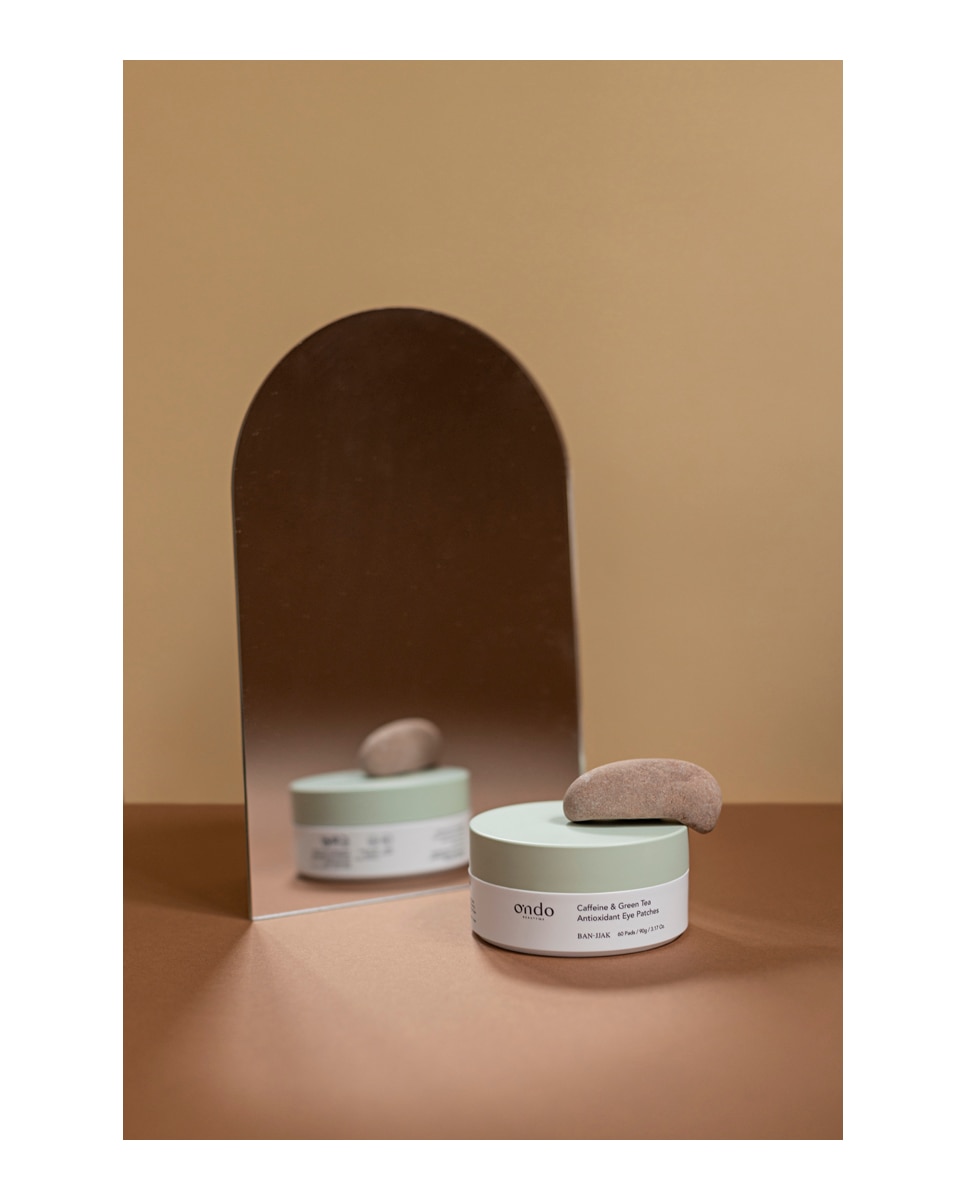 Imagen 6 de 60 Parches Antioxidantes Cafeina y Té verde Ondo Beauty