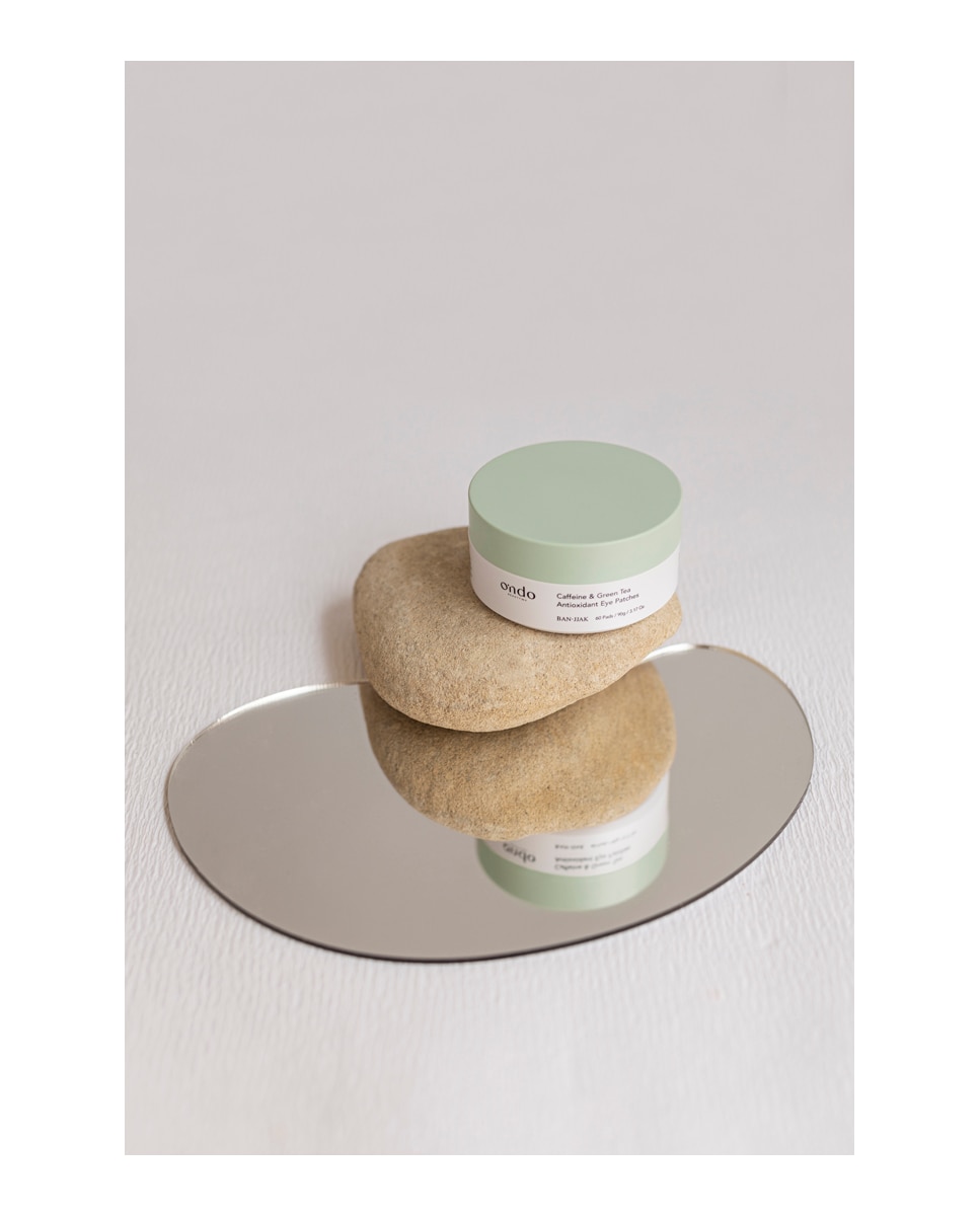 Imagen 8 de 60 Parches Antioxidantes Cafeina y Té verde Ondo Beauty