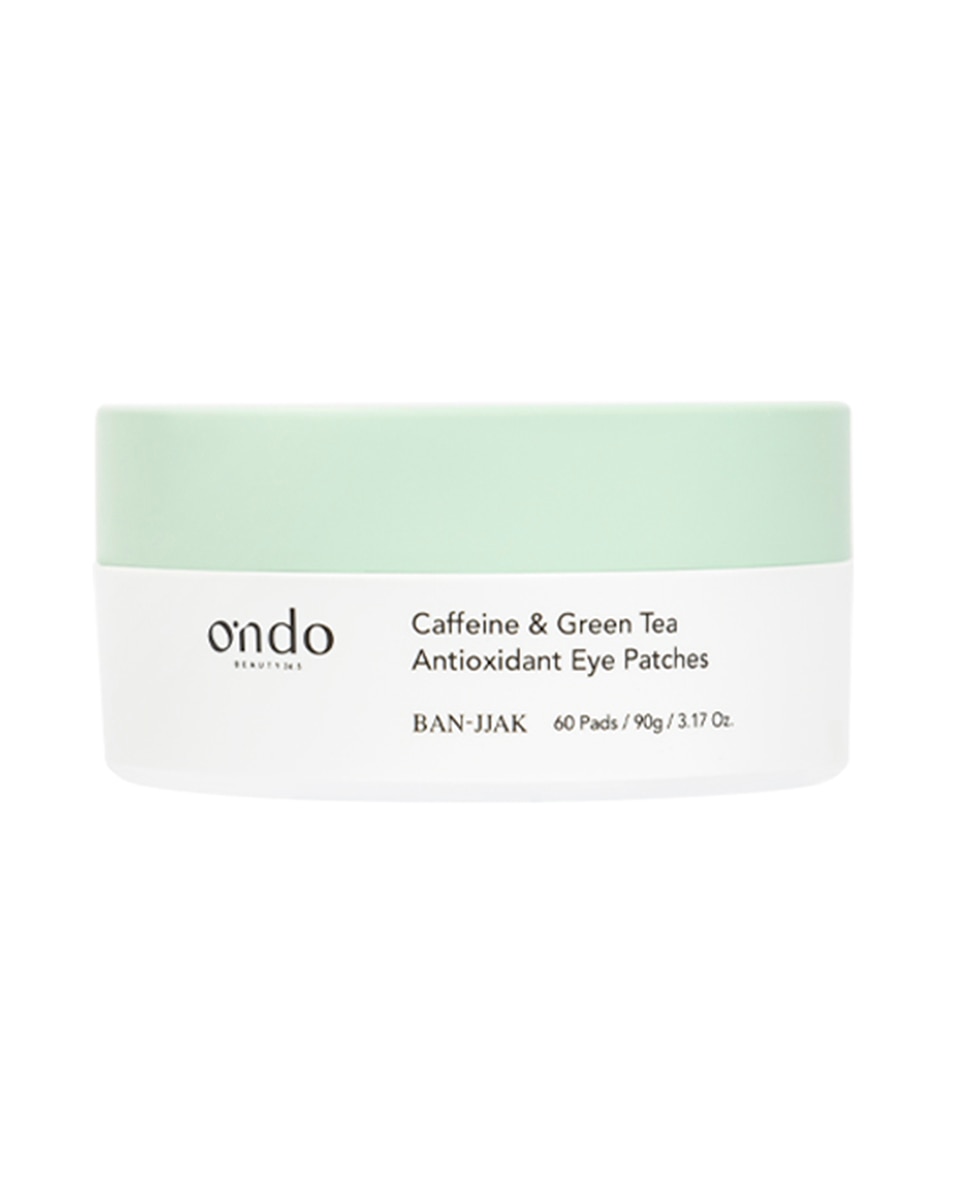 Imagen 10 de 60 Parches Antioxidantes Cafeina y Té verde Ondo Beauty