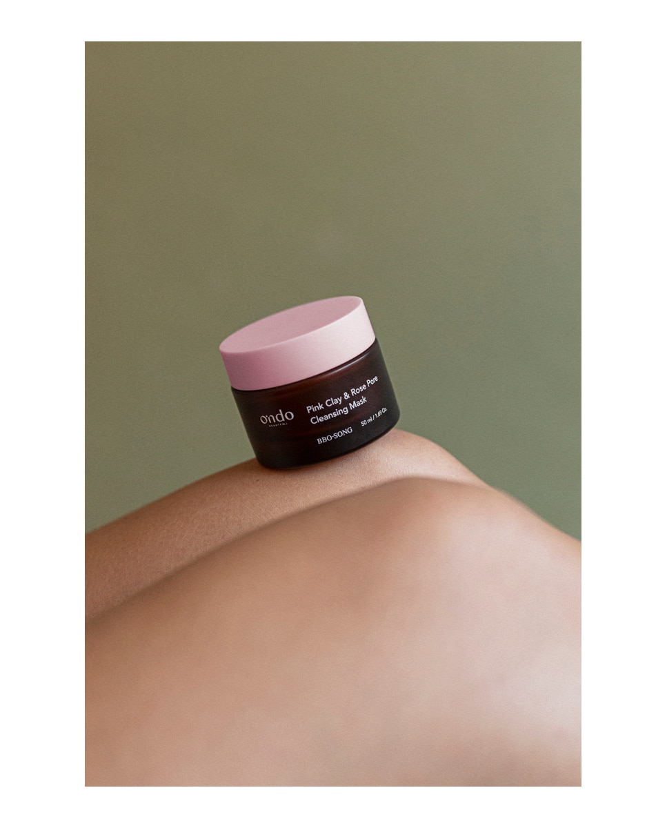 Imagen 6 de Mascarilla Limpieza de Poros BBO-SONG Calamina Rosa y Rosa de Damasco 50 ml Ondo Beauty - 50 ml