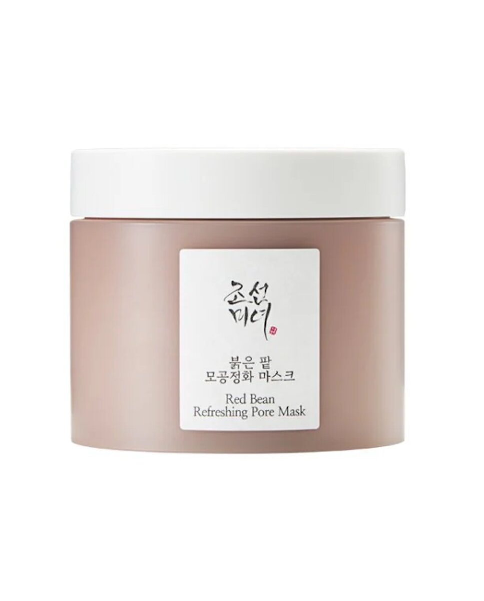 Imagen 1 de Mascarilla Refrescante Para Poros Red Bean 140 Ml Beauty Of Joseon