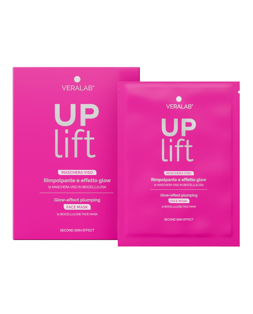 Imagen 2 de Mascarilla Up Lift Mask 15 ml Veralab - 15 ml