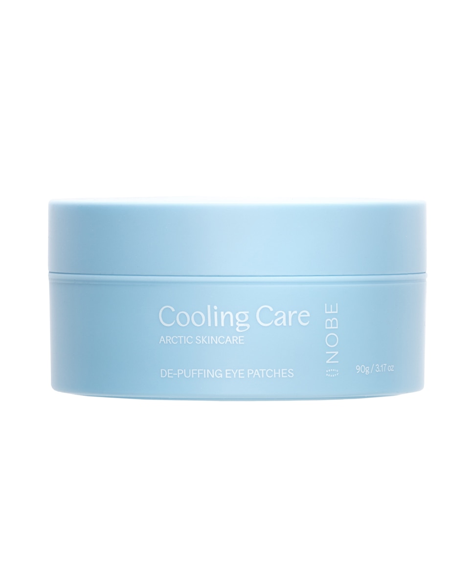 Imagen 1 de Parches para Ojos Deshinchantes Cooling Care 30 pares NOBE