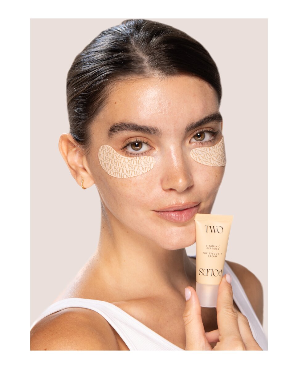 Imagen 6 de Contorno de ojos The Eyeconic Cream 15 ml Two Poles - 15 ml