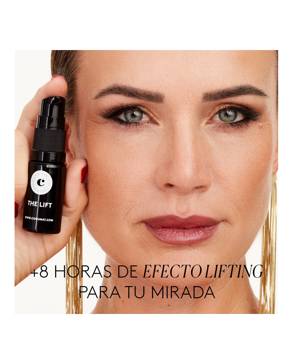 Imagen 2 de Contorno de Ojos The Lift 10 ml Cocunat - 60 Cápsulas