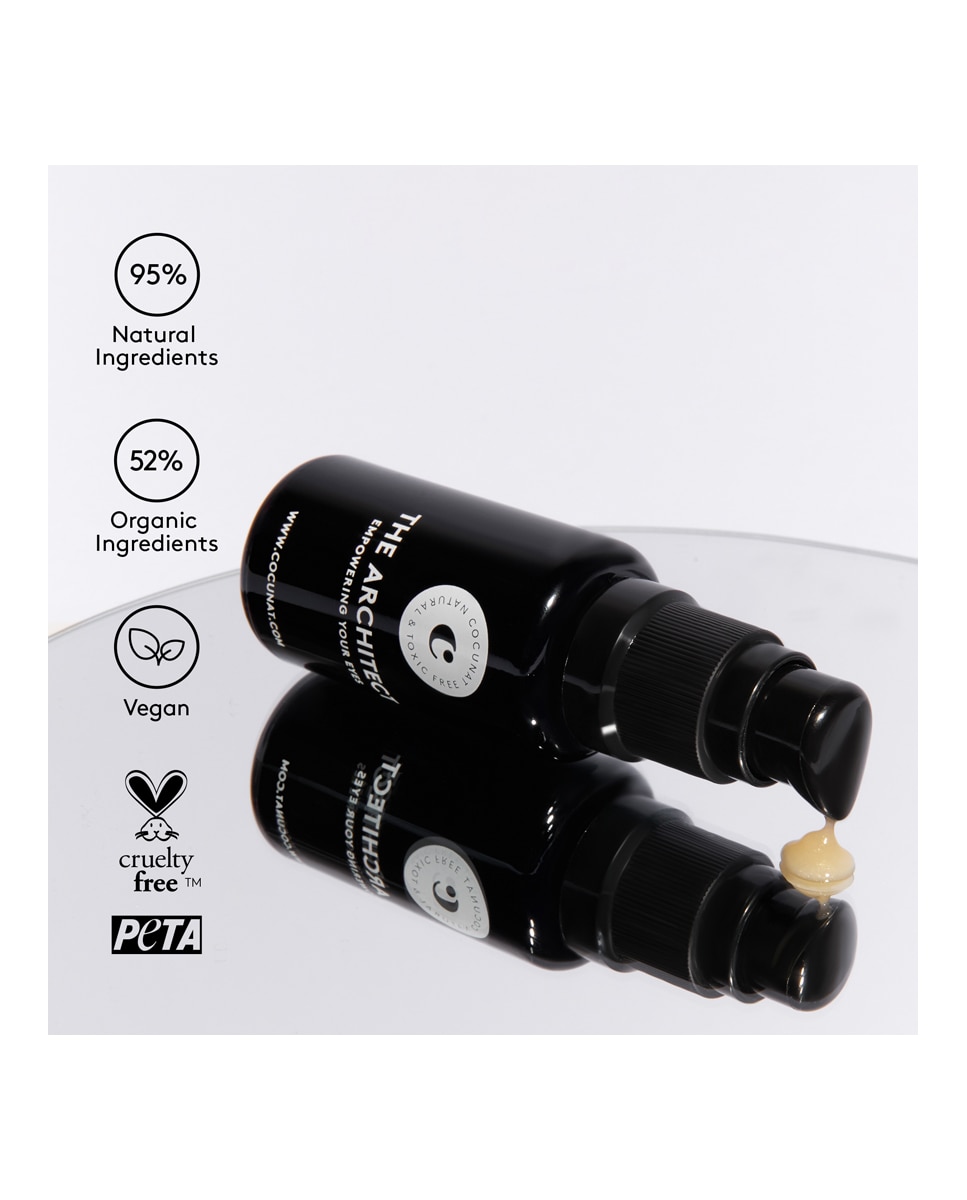 Imagen 4 de Contorno de Ojos The Lift 10 ml Cocunat - 60 Cápsulas