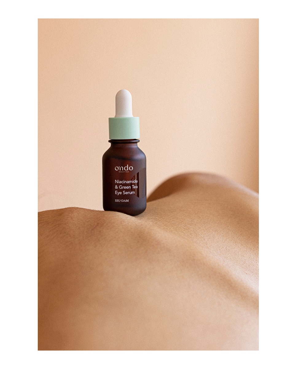 Imagen 5 de Sérum de Ojos SSU-DAM Niacinamida y Té Verde 15 ml Ondo Beauty - 15 ml