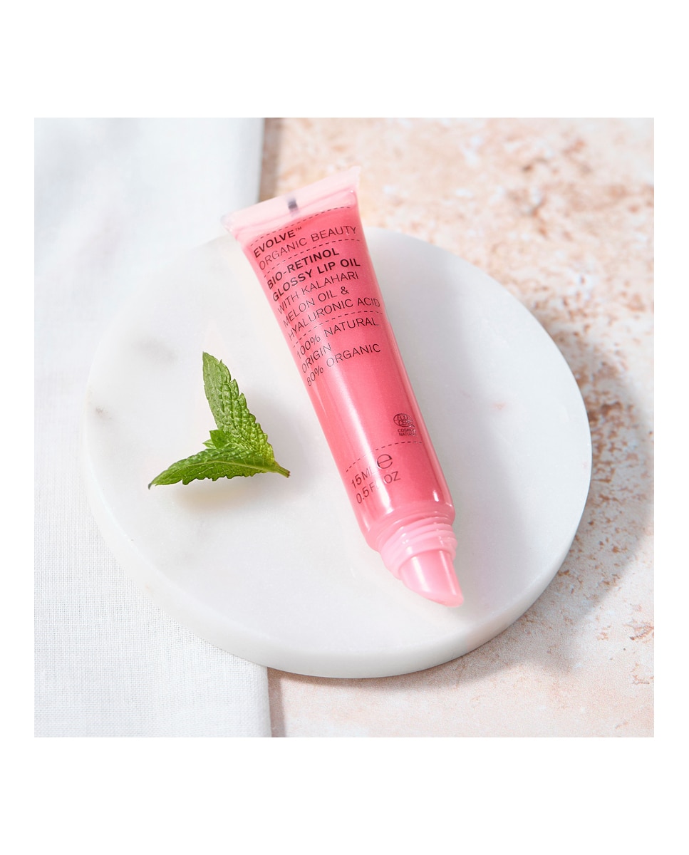 Imagen 4 de Aceite labial Bio-Retinol Glossy Evolve - 15 ml