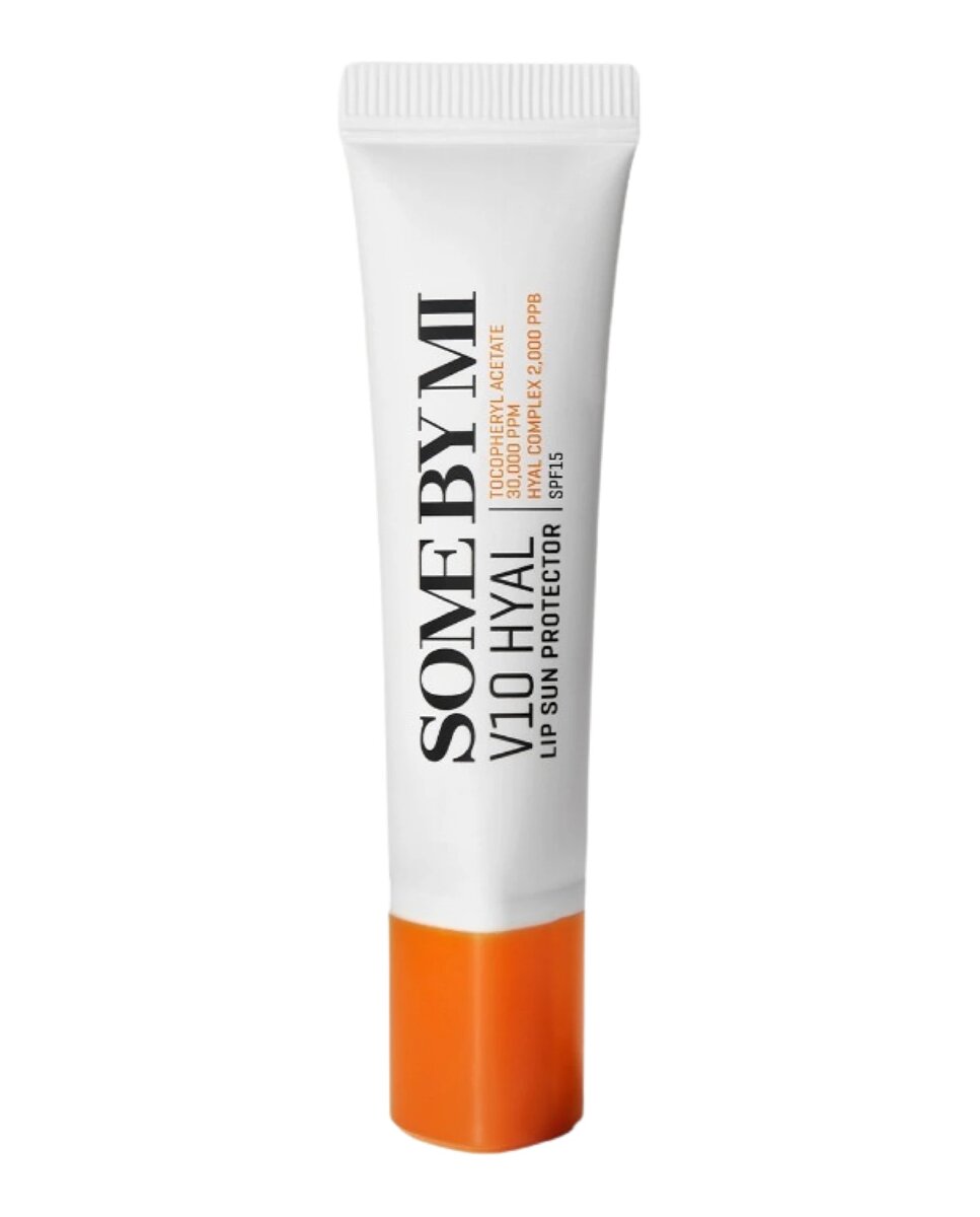 Imagen 1 de Bálsamo Labial Con Spf V10 Hyal 7 Ml Some By Mi