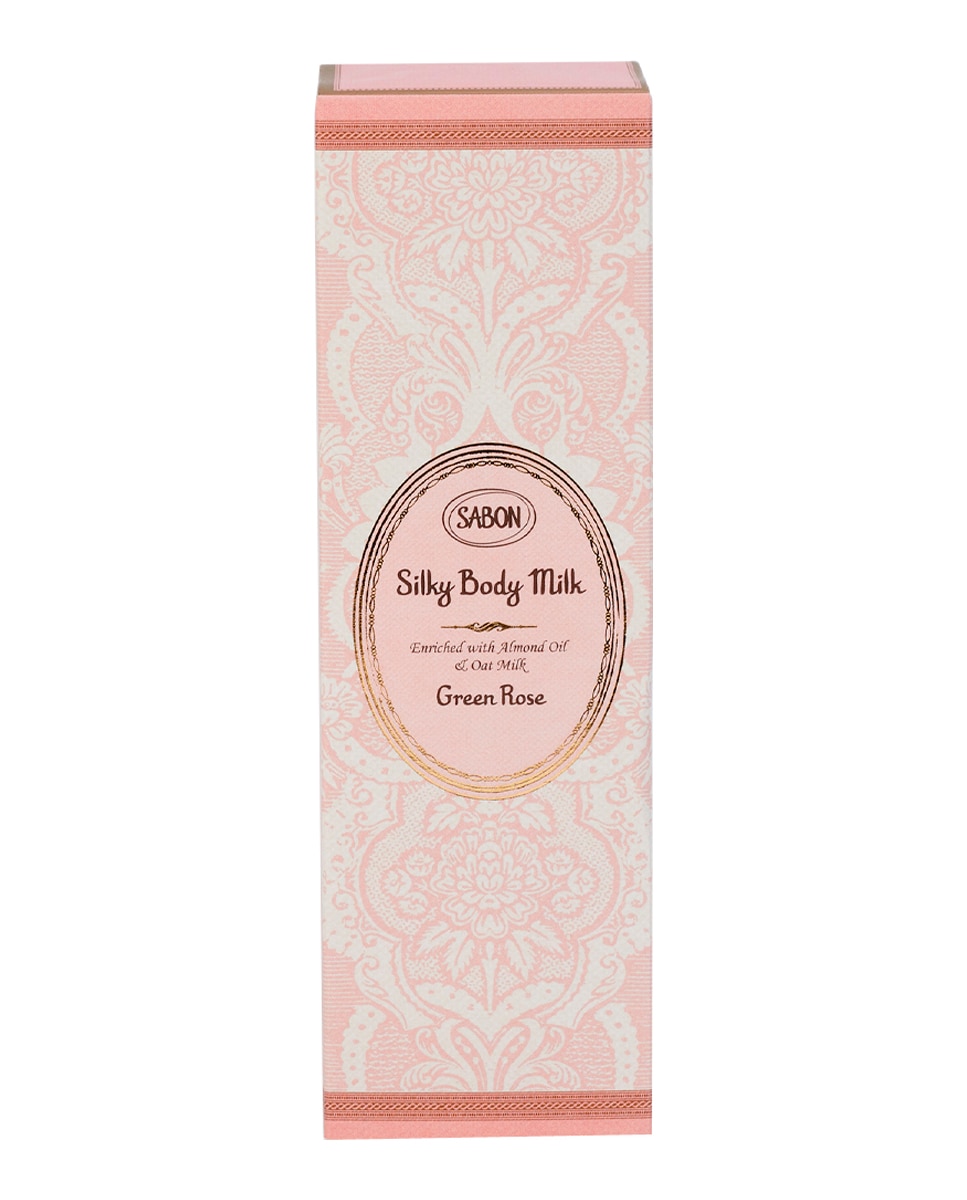 Leche corporal Silky Green Rose 200 ml Sabon - 200 ml 3