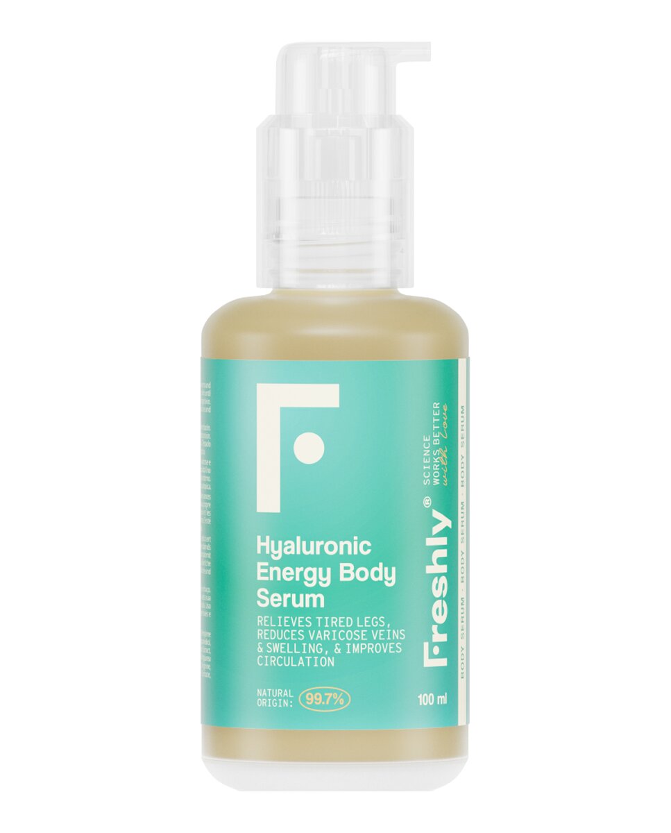 Imagen 1 de Sérum corporal Hyaluronic Energy Body Serum 100 ml Freshly Cosmetics - 100 ml