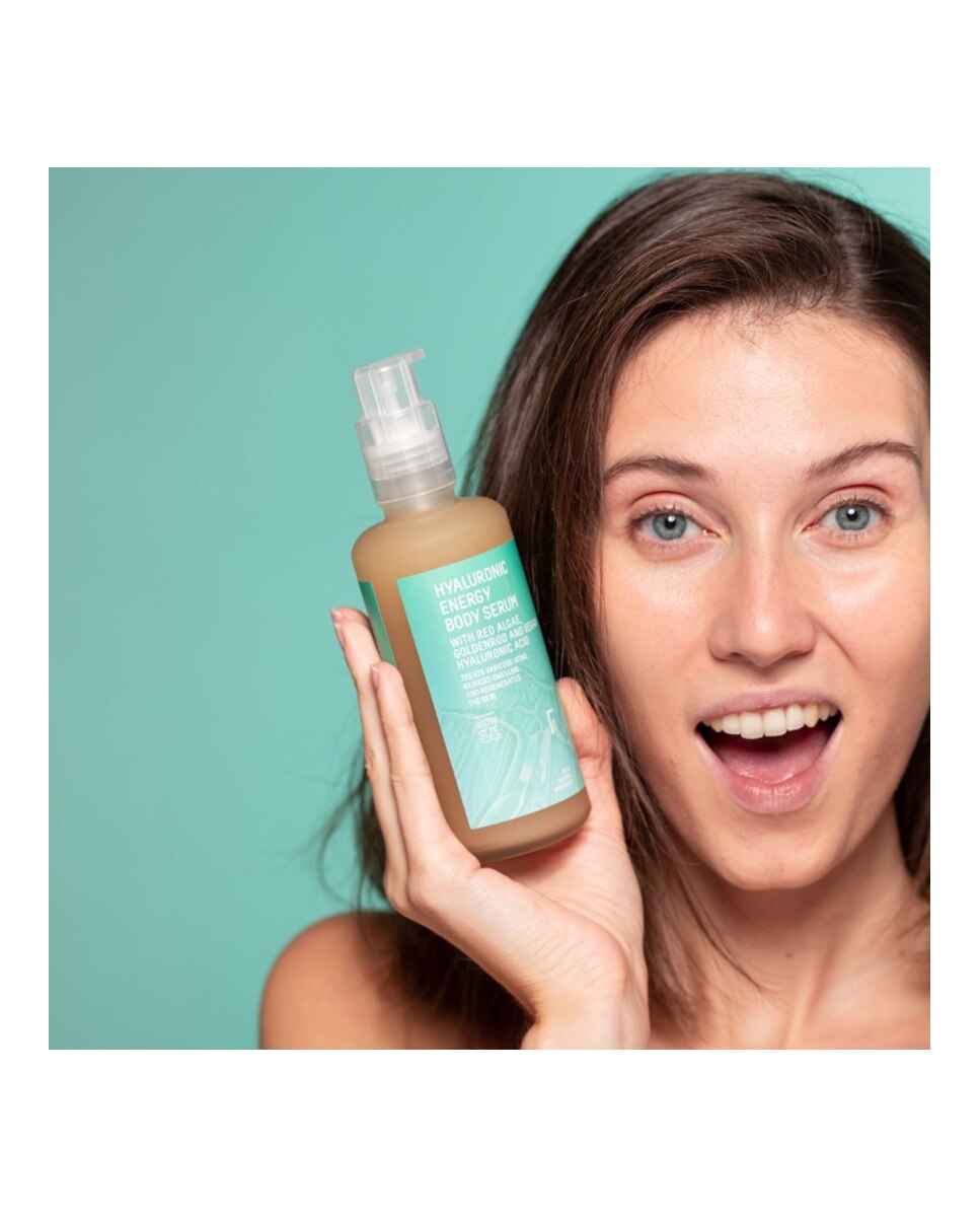 Imagen 2 de Sérum corporal Hyaluronic Energy Body Serum 200 ml Freshly Cosmetics - 200 ml