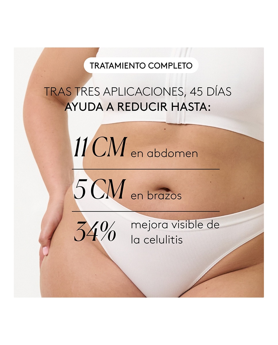 Imagen 4 de Tratamiento Remodelador Clinical Sculpt Corporal Cocunat - 3 sesiones 3 sesiones