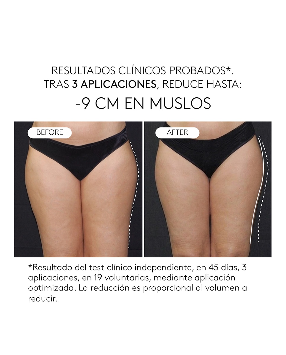 Imagen 7 de Tratamiento Remodelador Clinical Sculpt Corporal Cocunat - 3 sesiones 3 sesiones