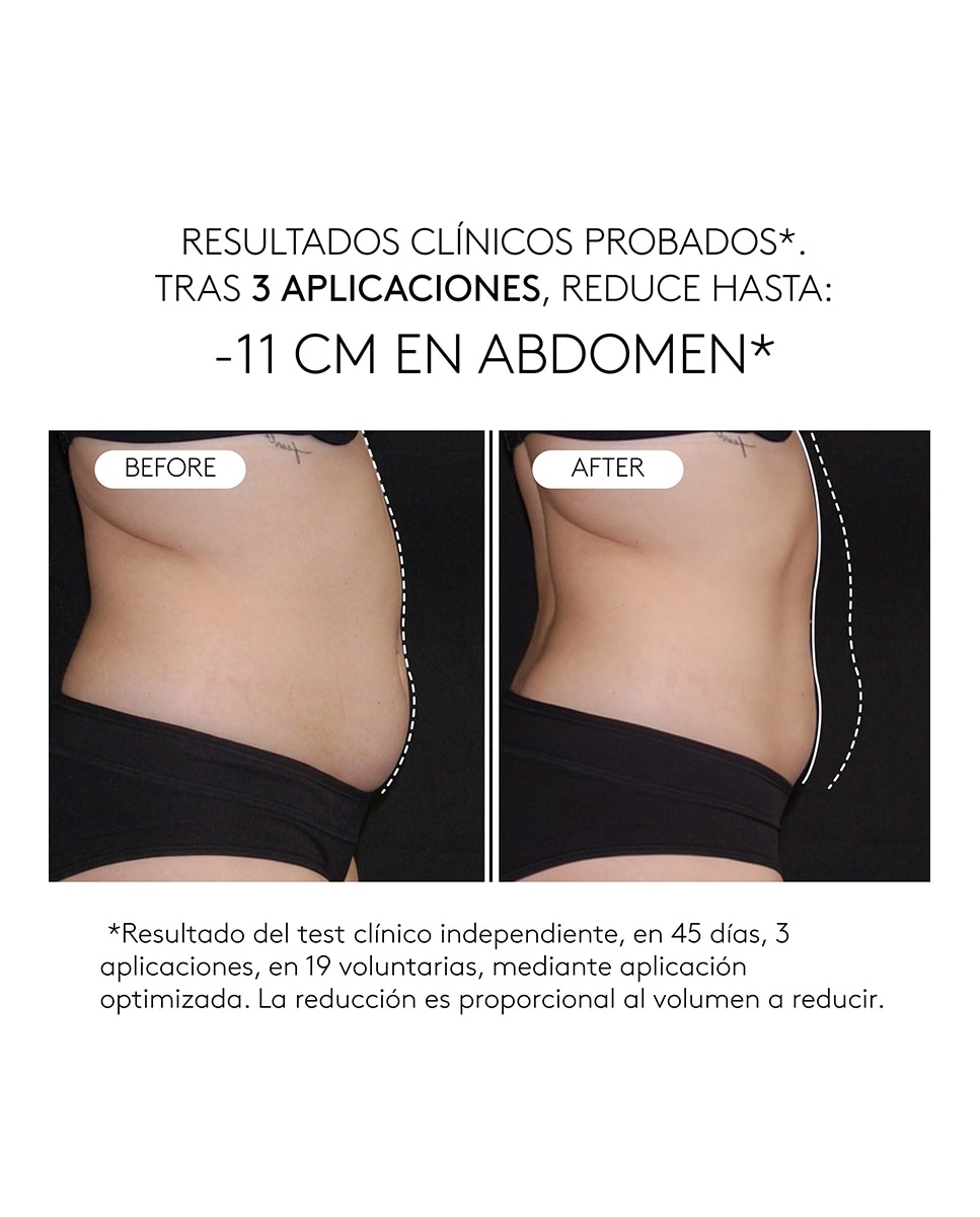 Imagen 8 de Tratamiento Remodelador Clinical Sculpt Corporal Cocunat - 3 sesiones 3 sesiones