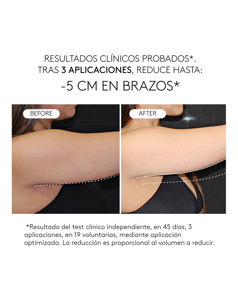 Imagen 9 de Tratamiento Remodelador Clinical Sculpt Corporal Cocunat - 3 sesiones 3 sesiones