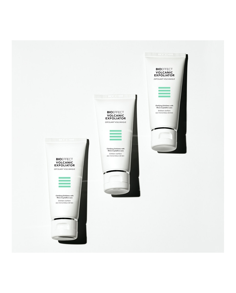 Imagen 2 de Exfoliante clarificante Volcanic 60 ml Bioeffect - 60 ml