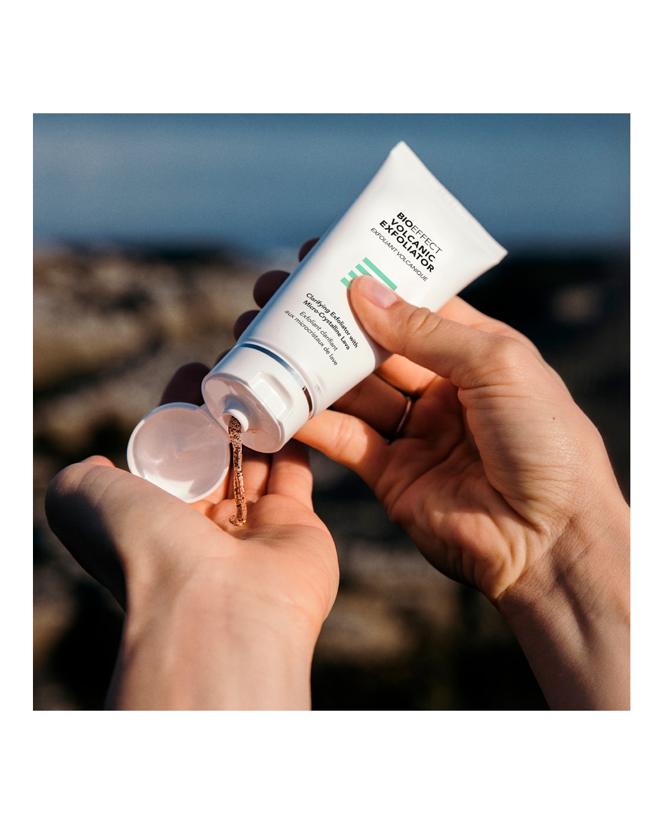 Imagen 3 de Exfoliante clarificante Volcanic 60 ml Bioeffect - 60 ml