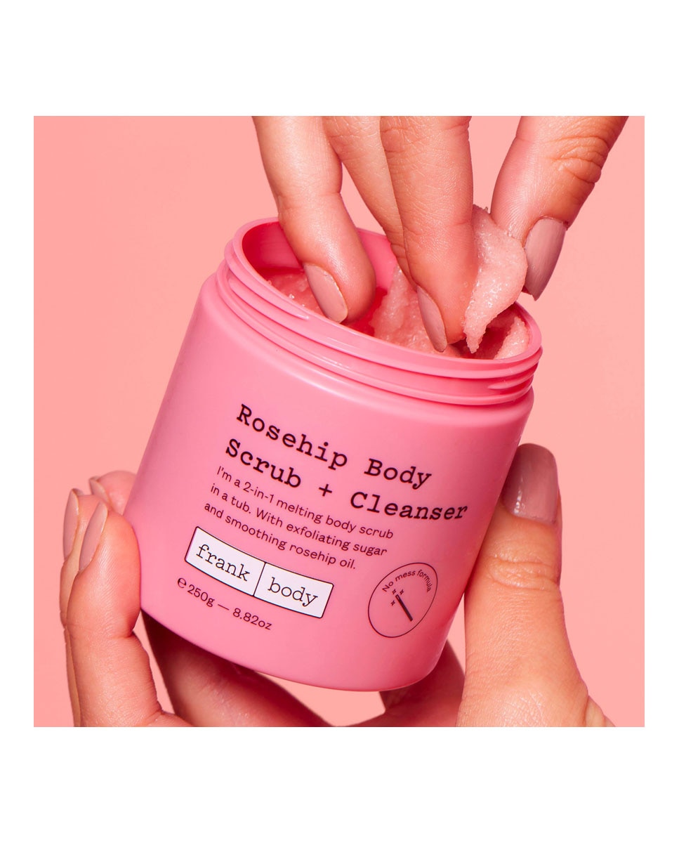 Imagen 2 de Exfoliante Vegano 2 en 1 Frank Body