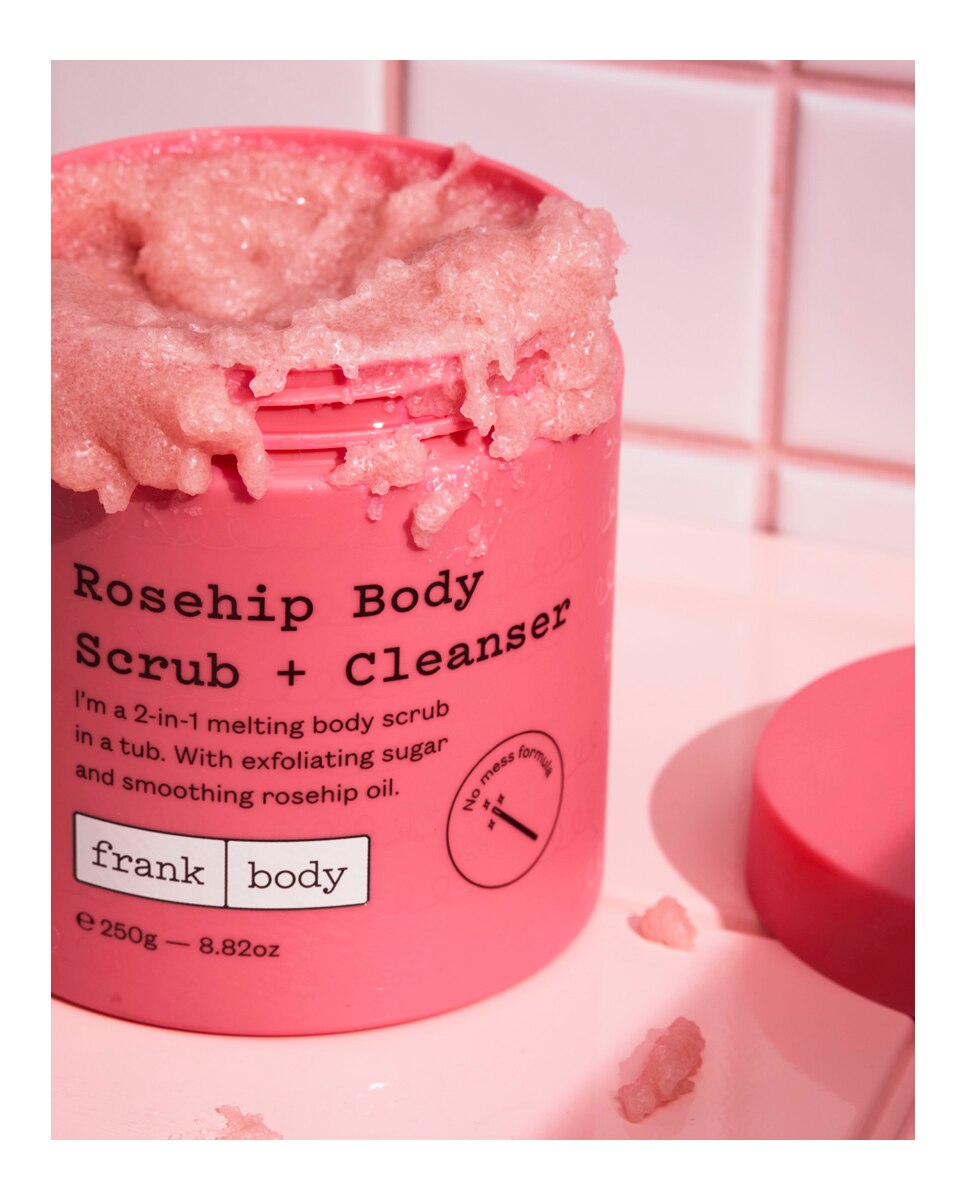 Imagen 4 de Exfoliante Vegano 2 en 1 Frank Body