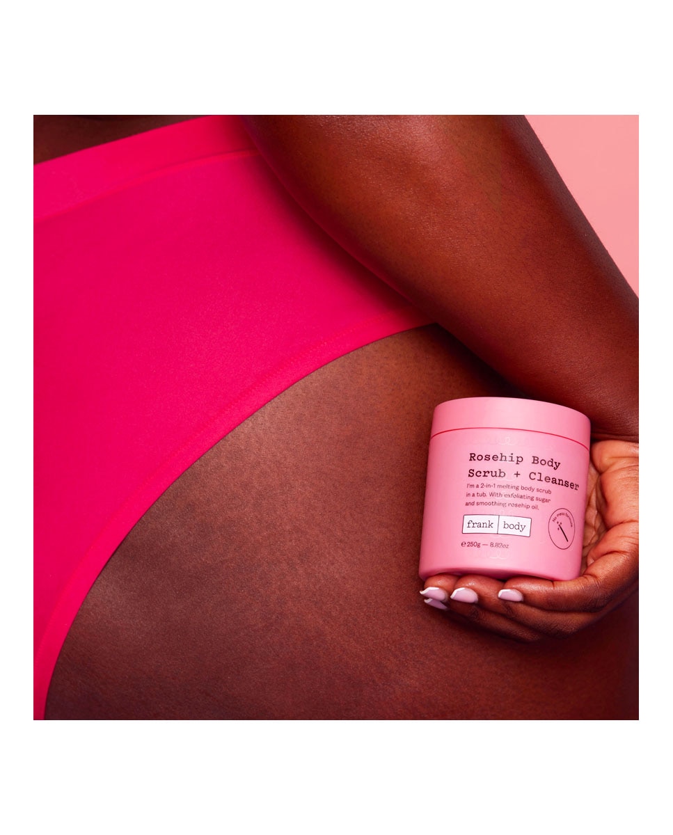 Imagen 5 de Exfoliante Vegano 2 en 1 Frank Body