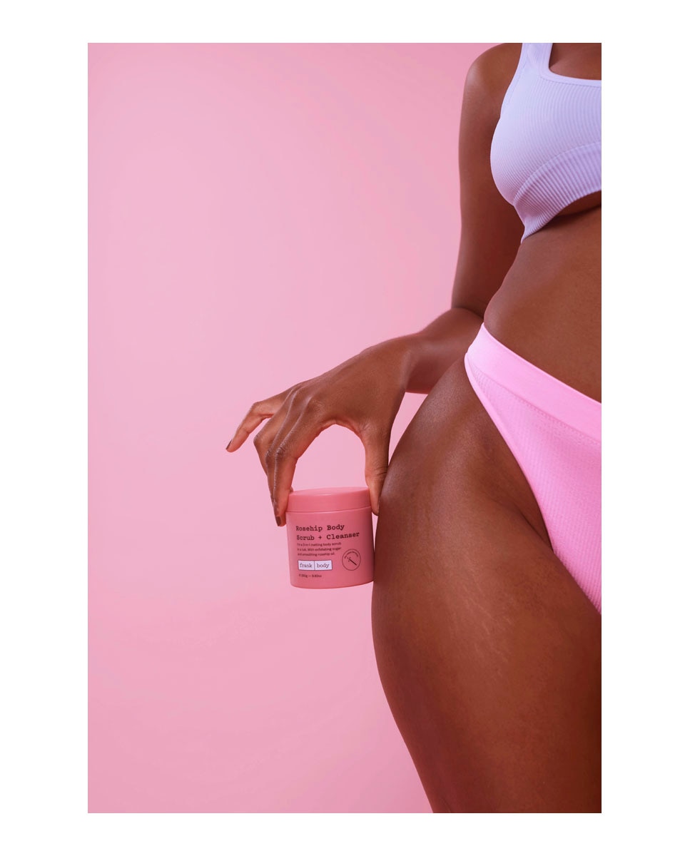 Imagen 6 de Exfoliante Vegano 2 en 1 Frank Body
