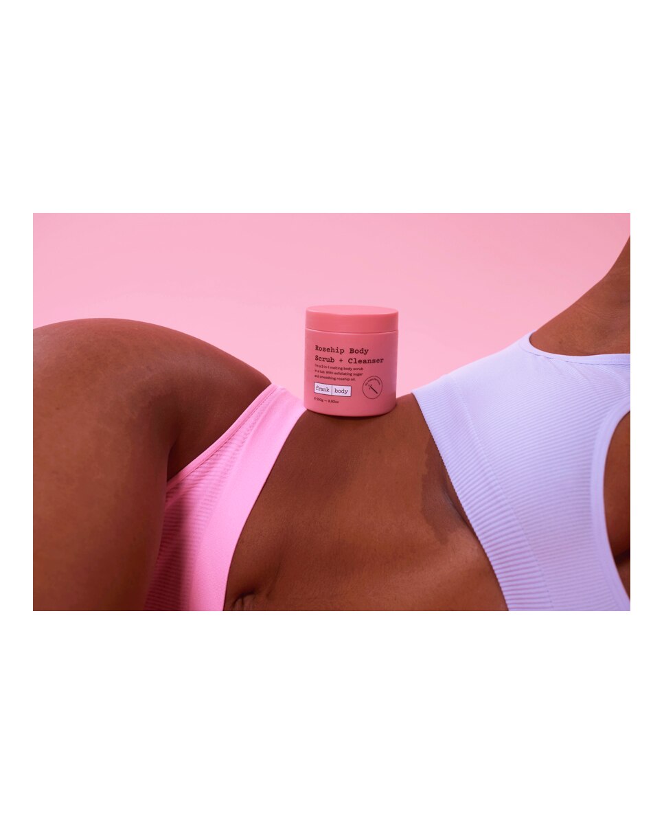 Imagen 7 de Exfoliante Vegano 2 en 1 Frank Body