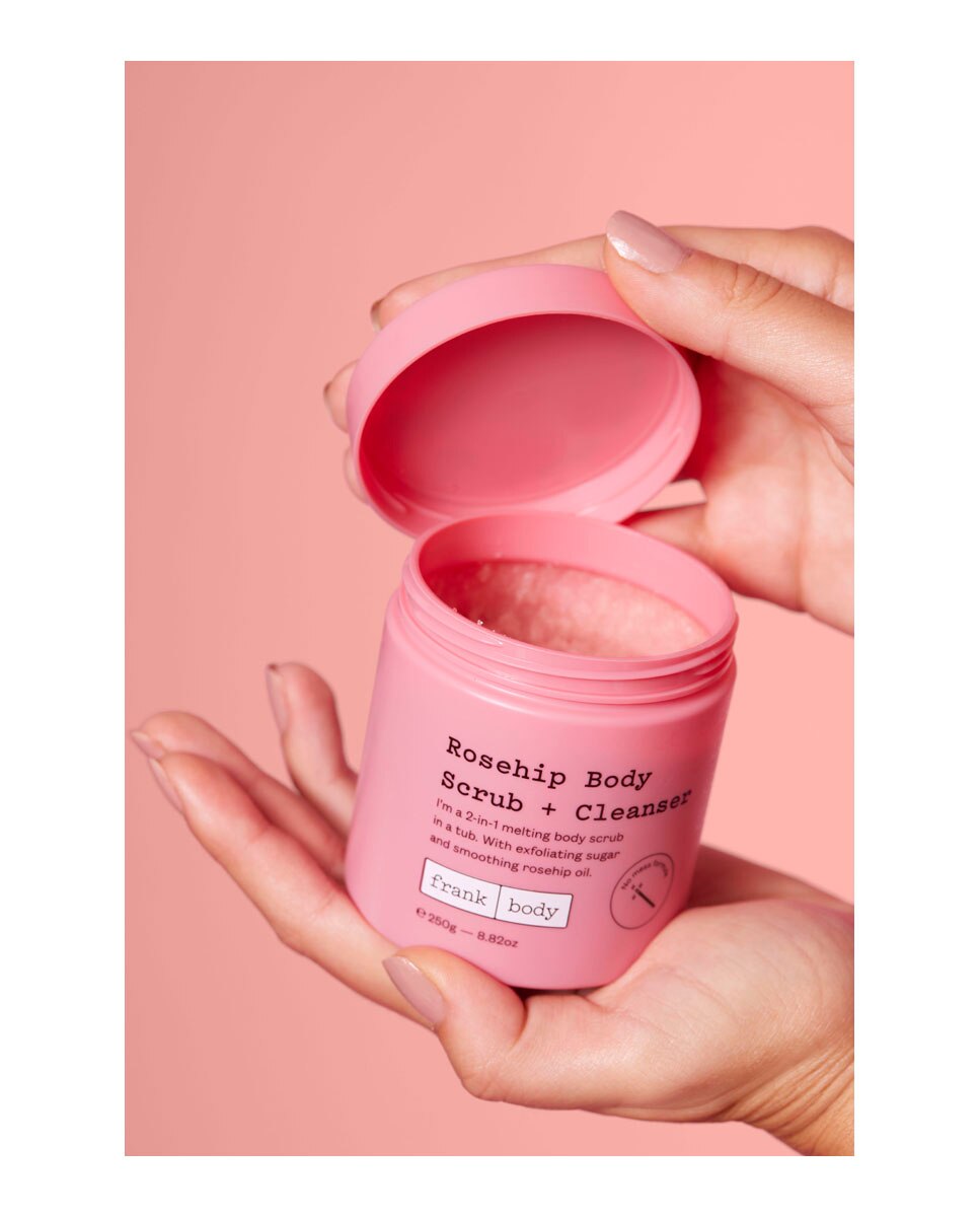 Imagen 8 de Exfoliante Vegano 2 en 1 Frank Body