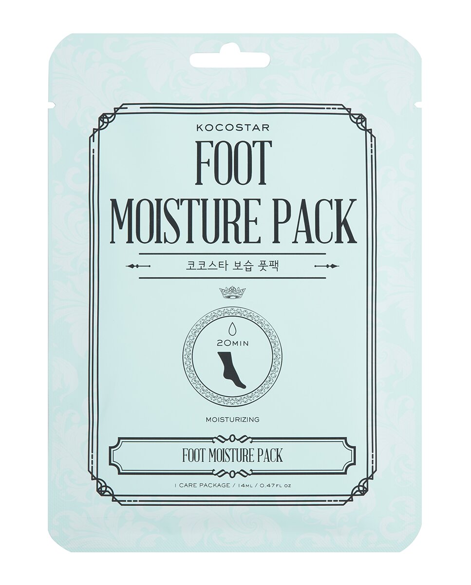 Imagen 1 de Mascarilla Hidratante para pies Kocostar