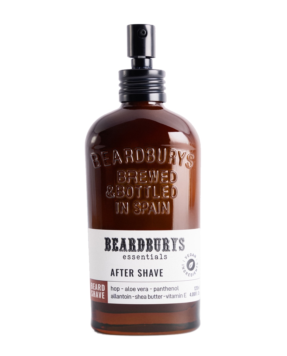 Imagen 1 de After Shave hidratante 120ml Beardburys