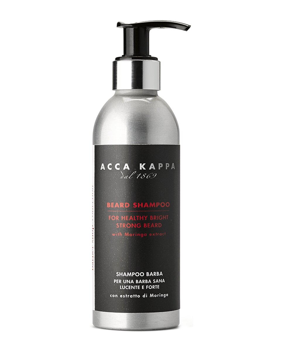 Imagen 1 de Champú para Barbas 200 ml Acca Kappa