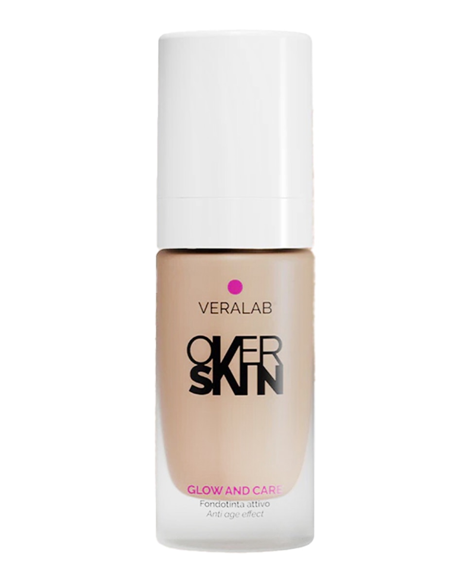 Imagen 1 de Base de Maquillaje Glow And Care 30 ml Overskin - 6.5 AMBER 6.5 AMBER 6.5 AMBER 6.5 AMBER